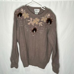Vintage Orly sweater
